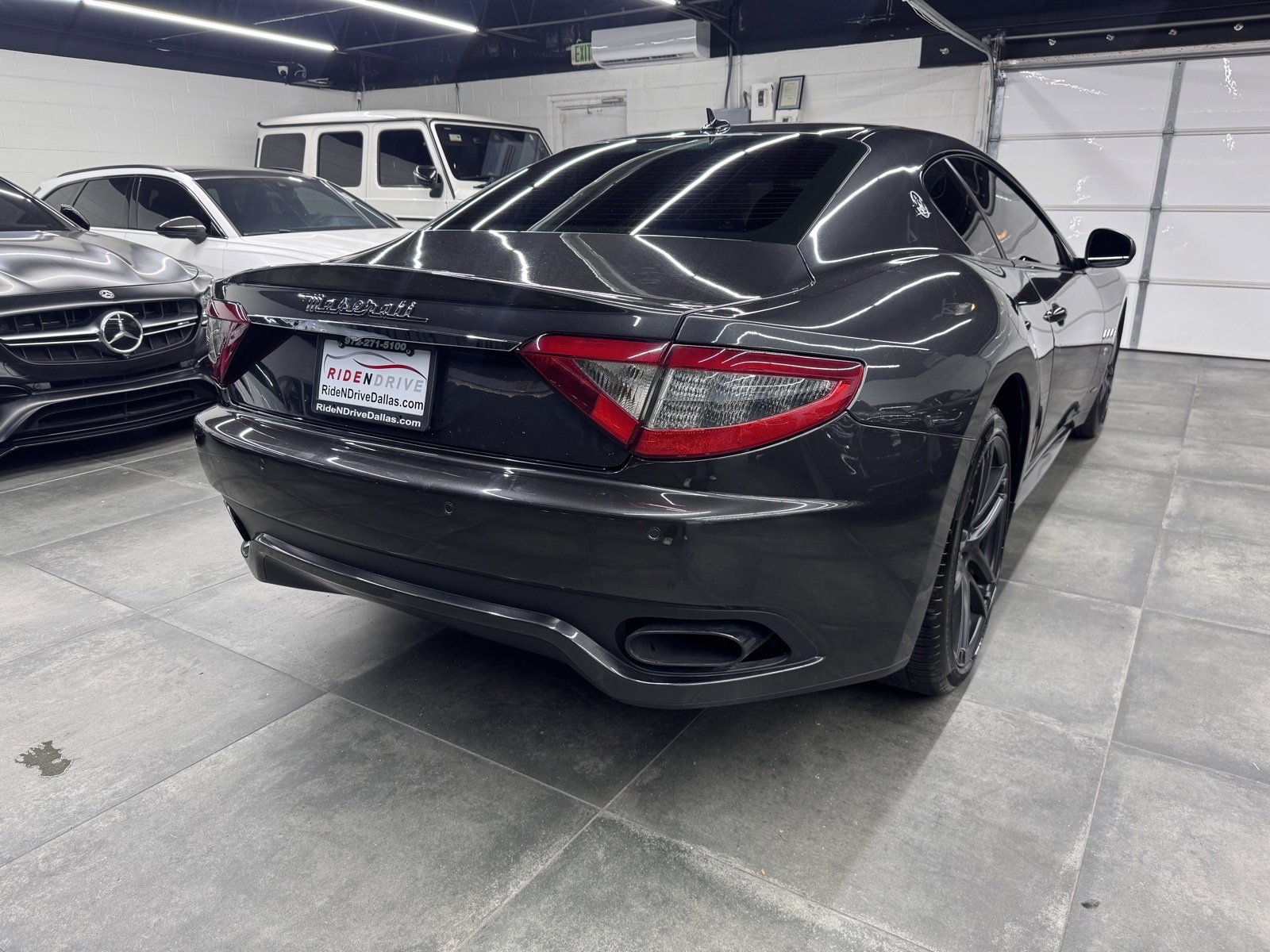 Used 2017 Maserati GranTurismo Sport image 7