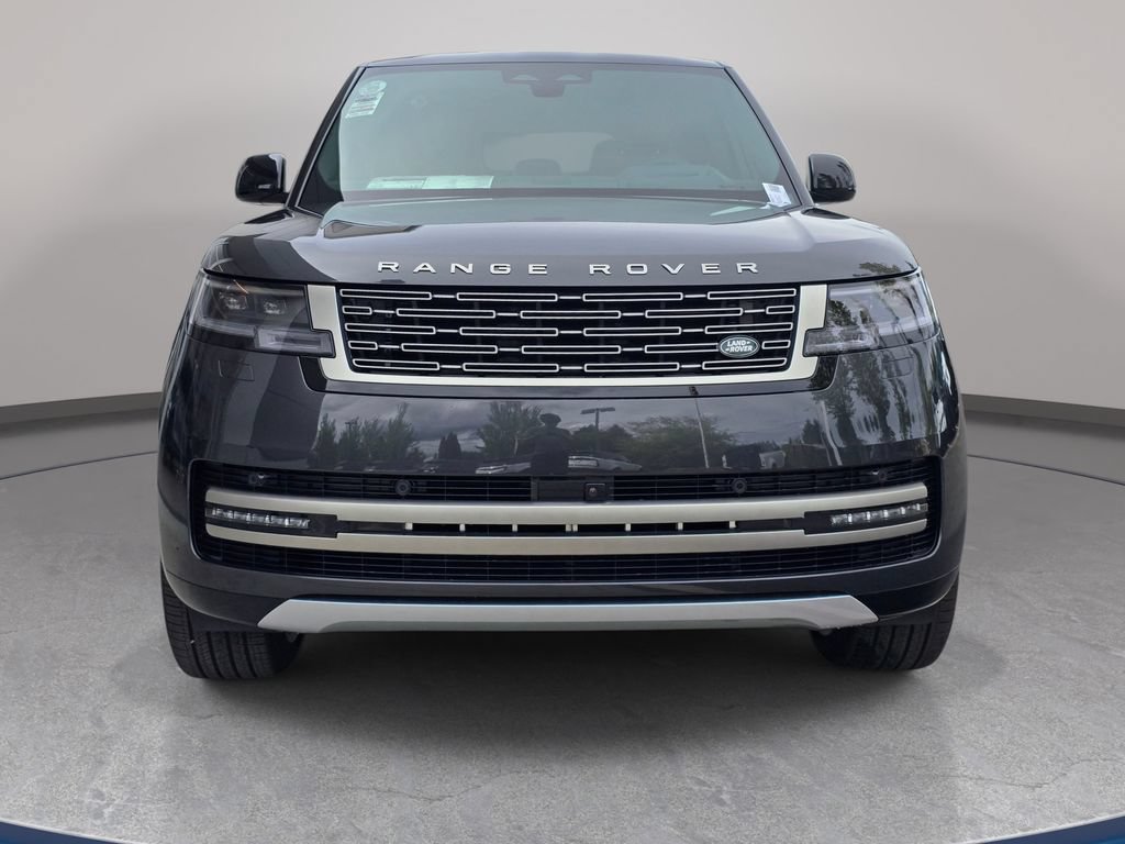 New 2026 Land Rover Range Rover Long Wheelbase SE AWD/4WD image 2
