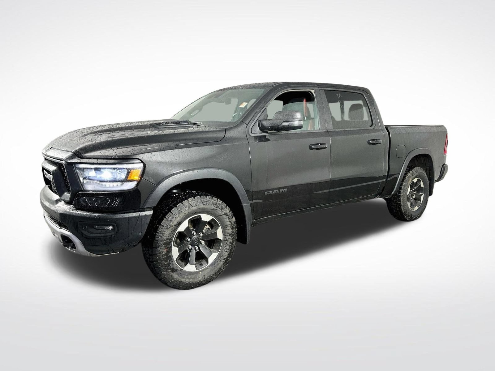 Used 2023 RAM 1500 Rebel w/ Rebel Level 2 Equipment Group AWD/4WD image 4