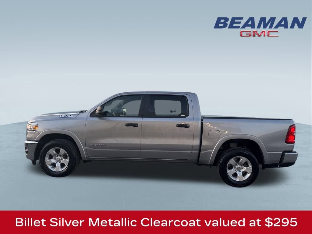 Used 2025 RAM 1500 Big Horn image 4