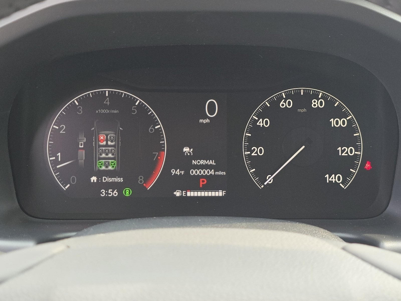 New 2026 Honda Odyssey EX-L image 25