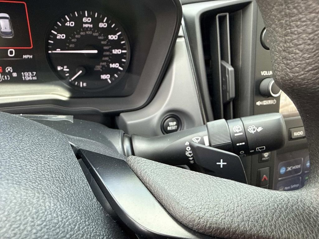 New 2026 Subaru Crosstrek 2.5i image 32