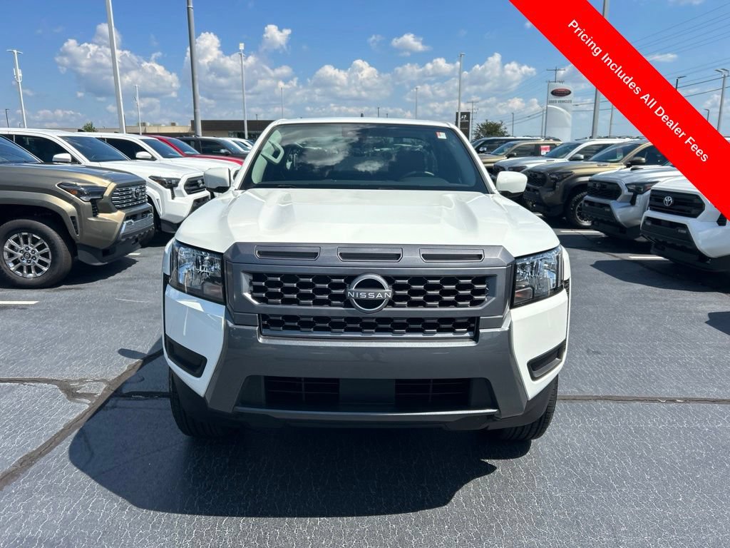Used 2025 Nissan Frontier SV RWD image 23