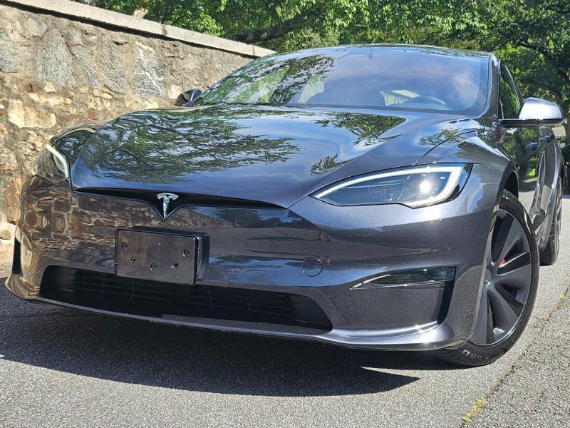 Used 2023 Tesla Model S Plaid AWD/4WD image 82