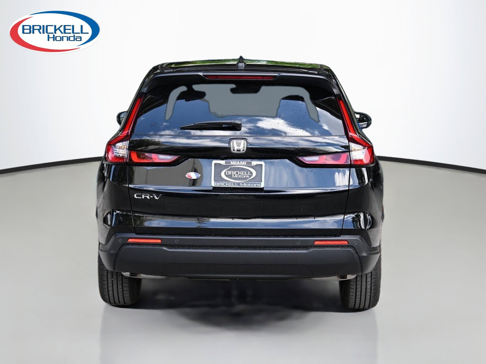 New 2026 Honda CR-V EX-L image 6