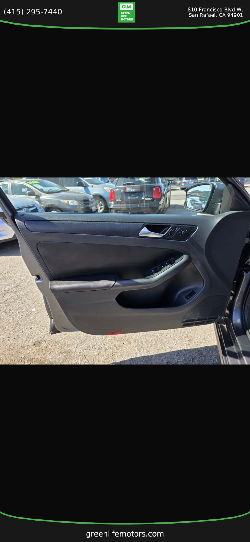 Used 2011 Volkswagen Jetta SE FWD image 17
