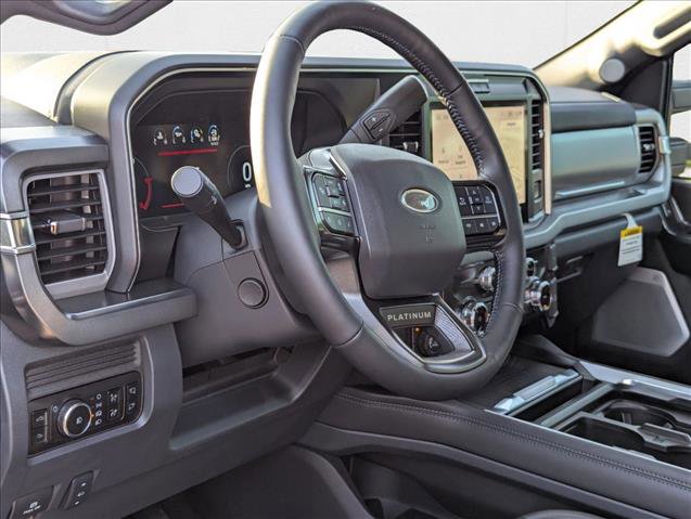 New 2025 Ford F250 Platinum w/ Tremor Off-Road Package image 3