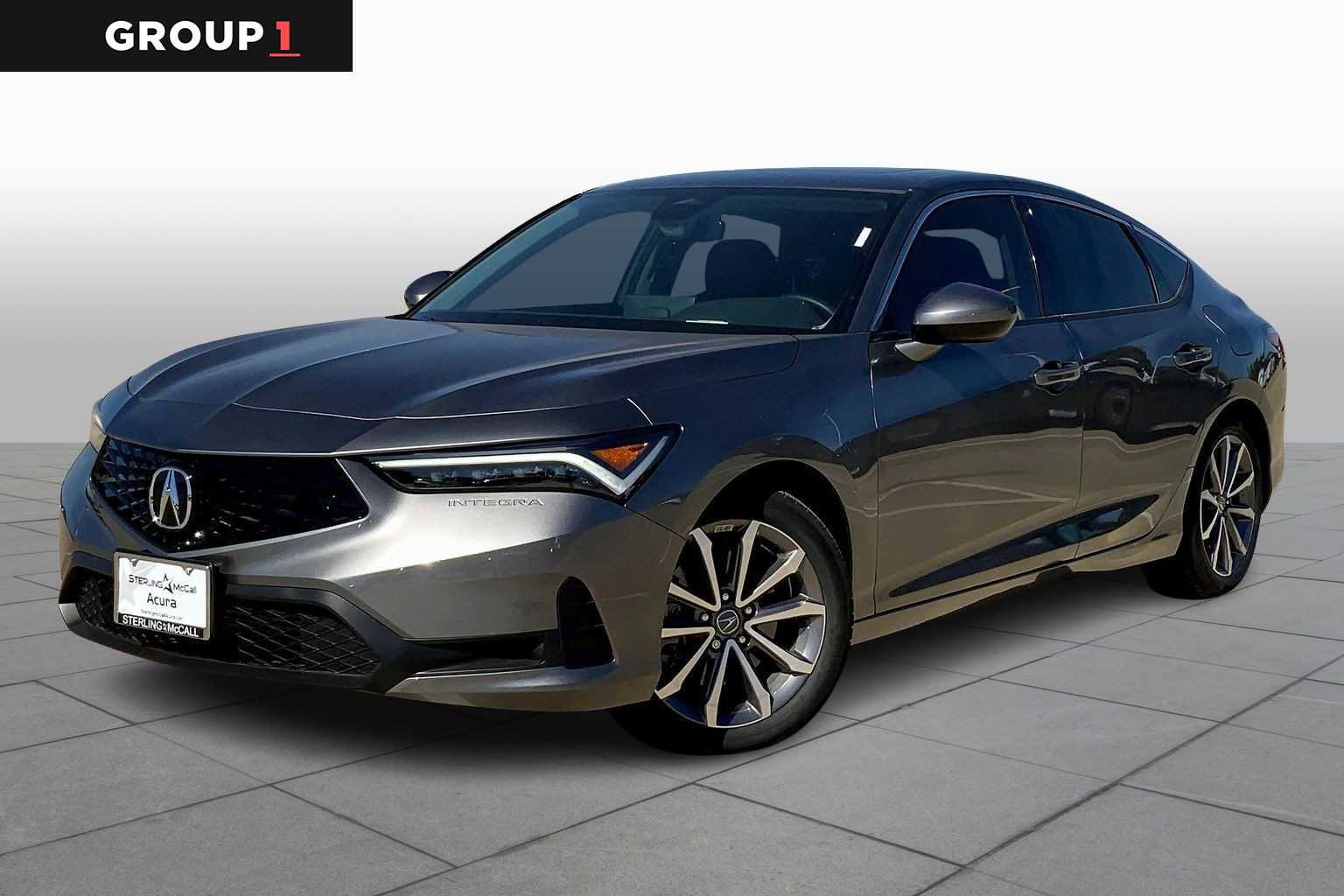 Used 2025 Acura Integra