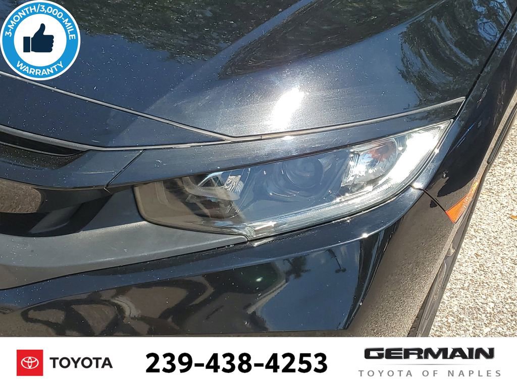 Used 2020 Honda Civic EX image 15