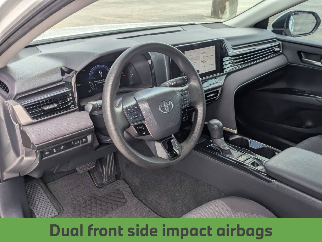 Used 2025 Toyota Camry LE FWD image 34
