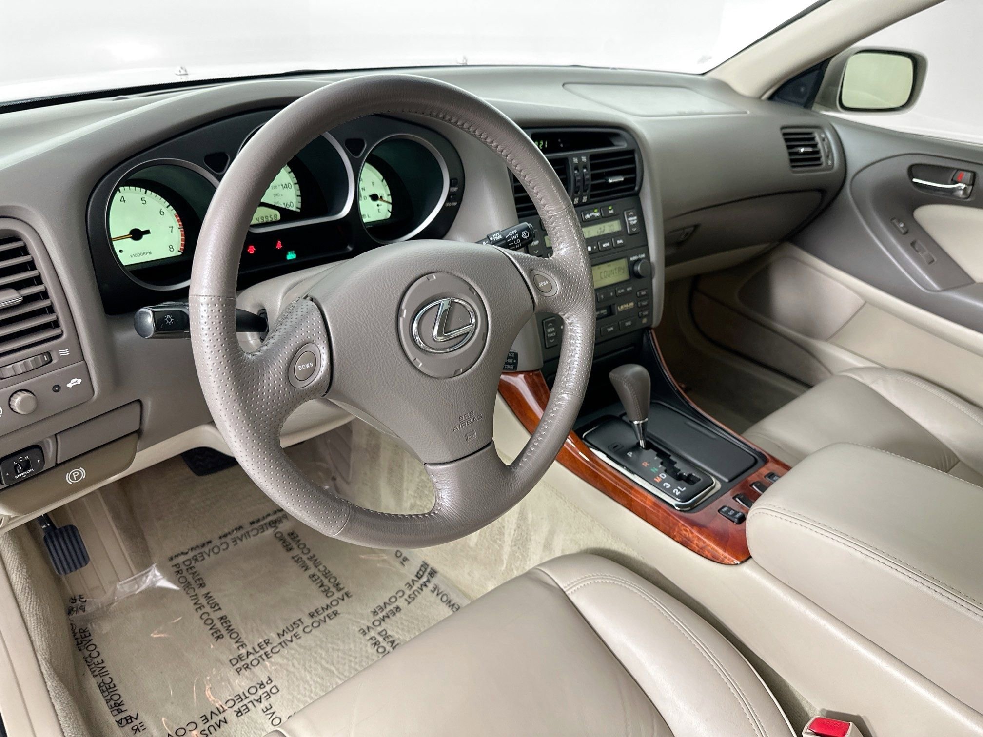 Used 2004 Lexus GS 300 image 10