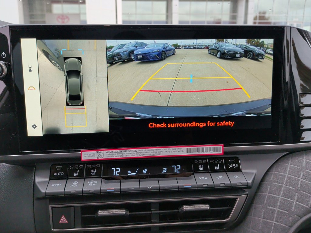 New 2026 Toyota Camry XLE w/ Premium Plus Package AWD/4WD image 31