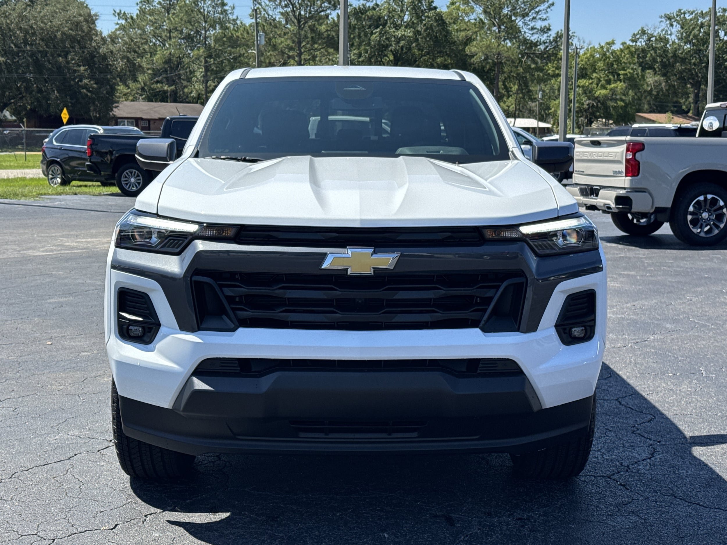 New 2026 Chevrolet Colorado LT w/ LT Convenience Package RWD image 3