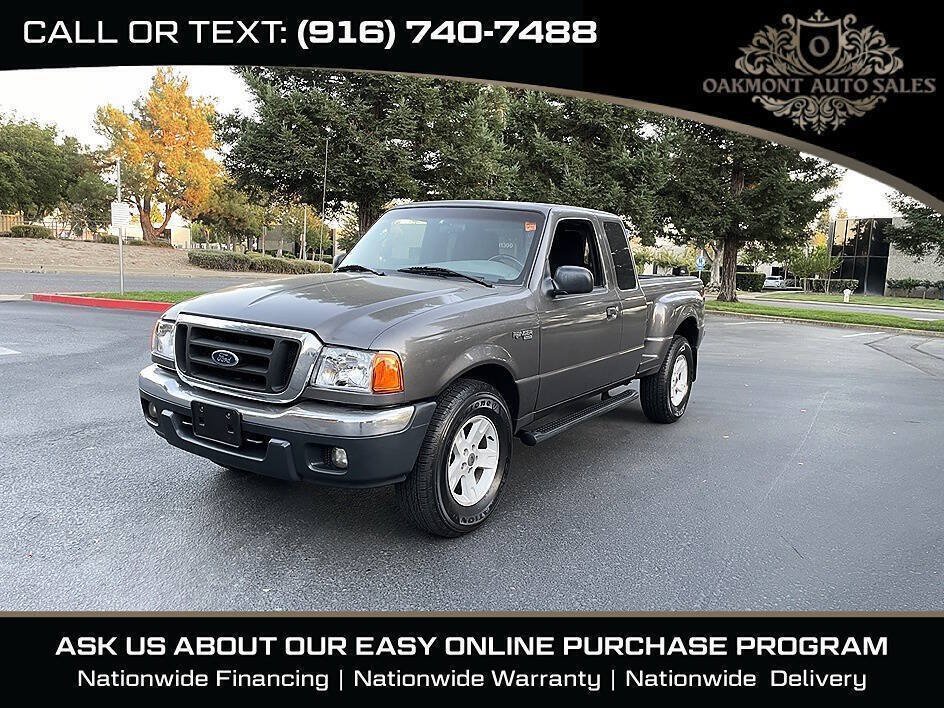 Used 2004 Ford Ranger Edge AWD/4WD image 3