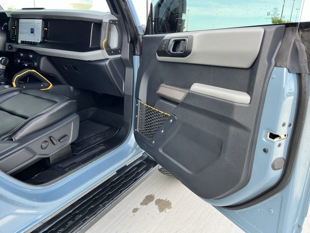 Used 2023 Ford Bronco Badlands w/ Sasquatch Package image 22