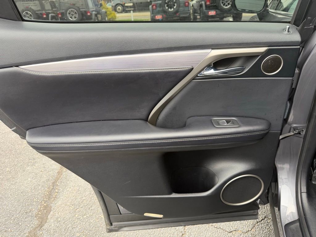 Used 2021 Lexus RX 350 F Sport image 20