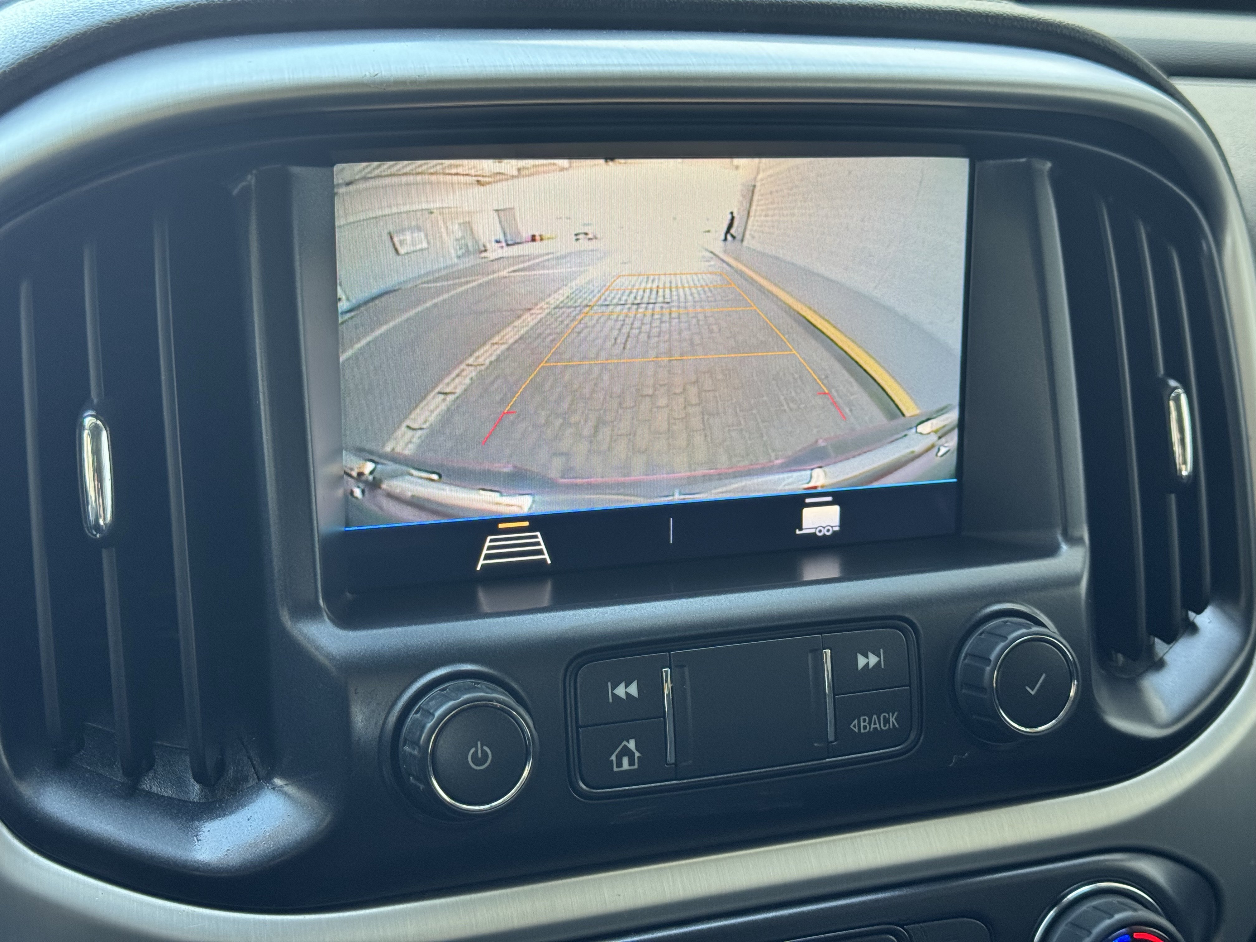 Used 2021 GMC Canyon Elevation w/ Trailering Package RWD image 26