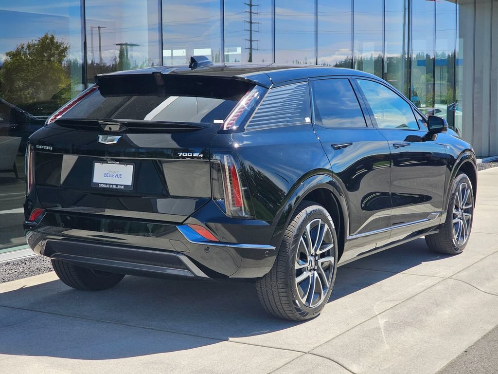 New 2026 Cadillac Optiq Sport 1 AWD/4WD image 5