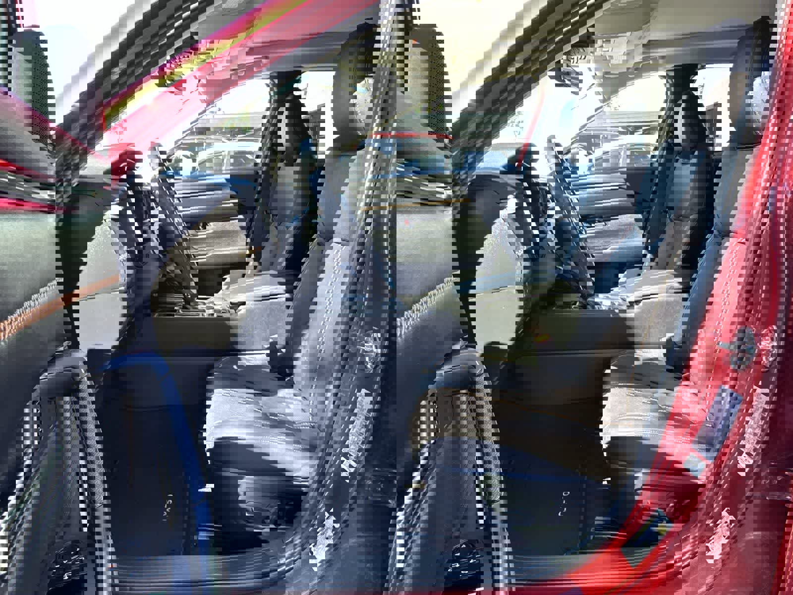 Used 2025 MAZDA CX-50 AWD 2.5 S w/ Weather Package image 2