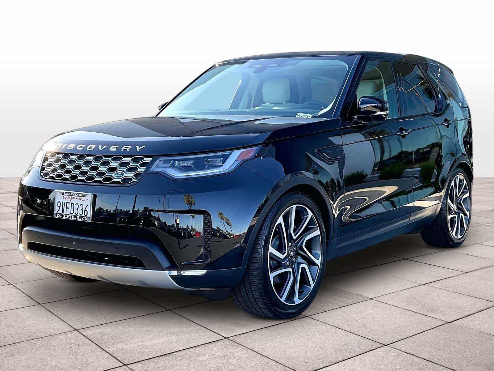 Used 2025 Land Rover Discovery S AWD/4WD video 1
