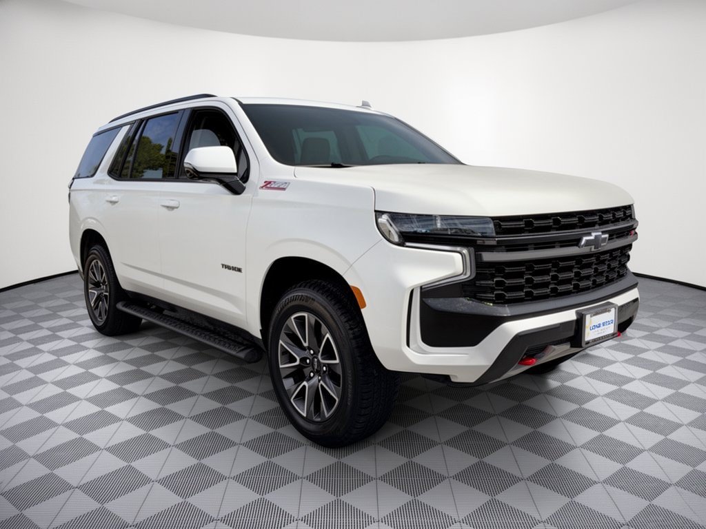 Certified 2024 Chevrolet Tahoe Z71 w/ Off-Road Capability Package AWD/4WD image 7