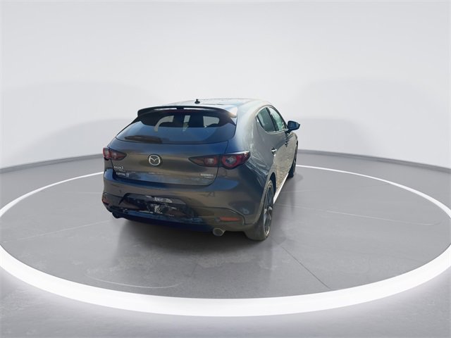 New 2026 MAZDA MAZDA3 Hatchback w/Premium Plus Pkg image 8