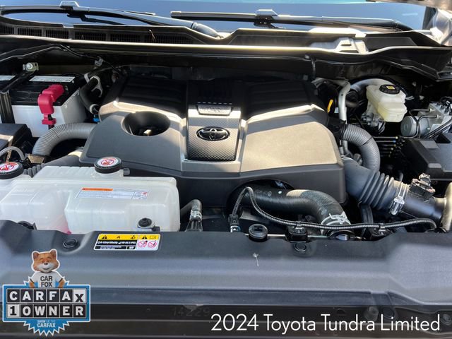Used 2024 Toyota Tundra Limited w/ TRD Off-Road Package AWD/4WD image 34