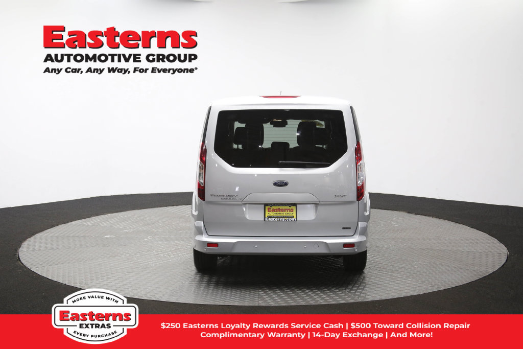 Used 2021 Ford Transit Connect XLT FWD image 37