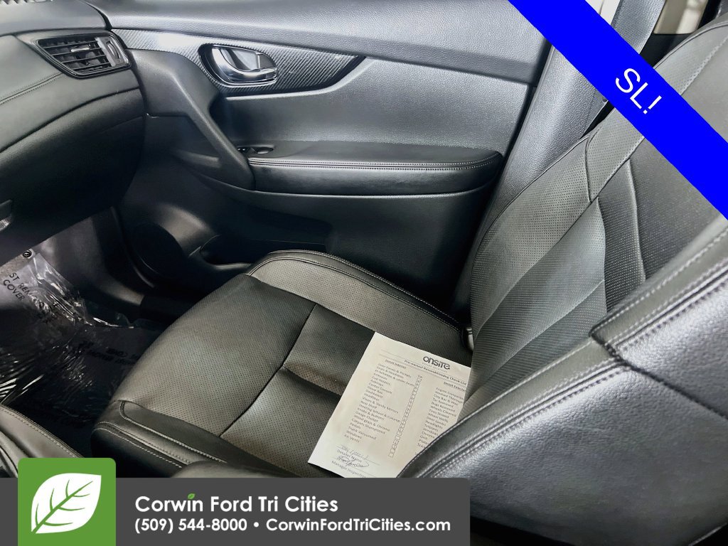 Used 2018 Nissan Rogue SL AWD/4WD image 26