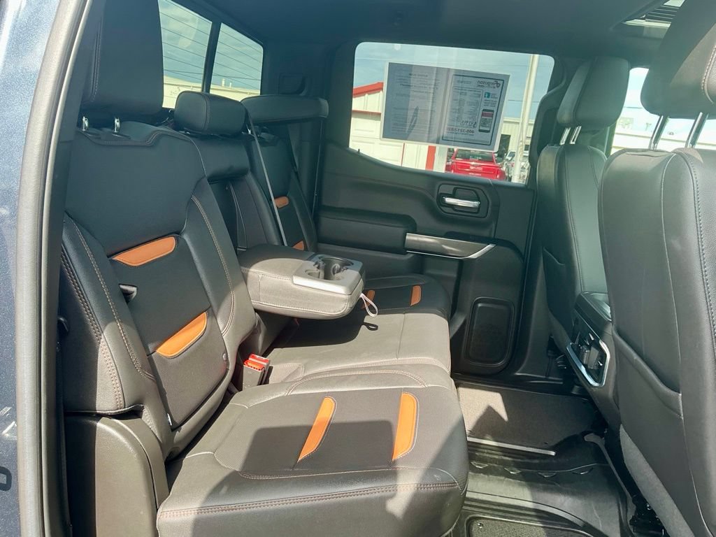Used 2022 GMC Sierra 1500 AT4 w/ AT4 Premium Package AWD/4WD image 29