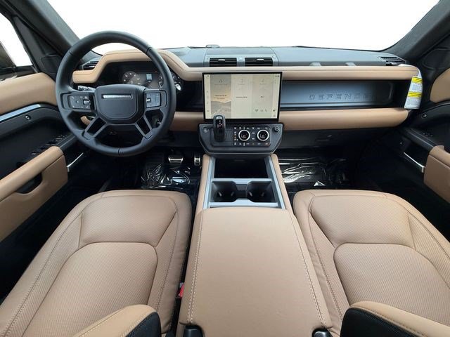 New 2026 Land Rover Defender 130 V8 AWD/4WD image 12