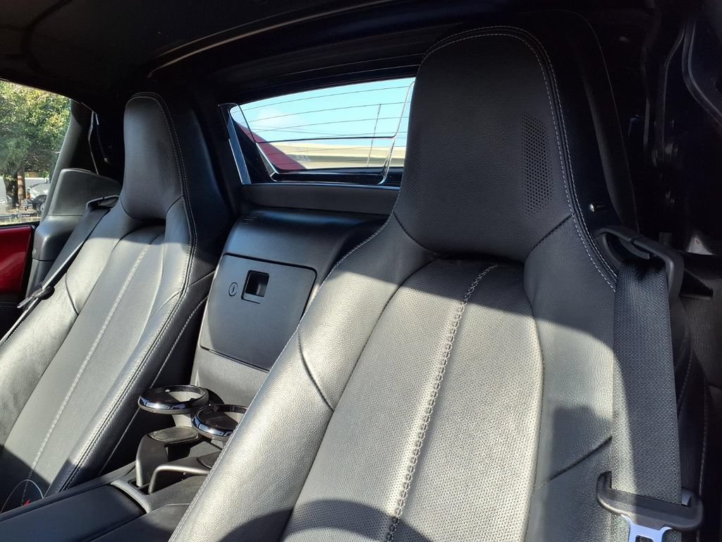 Used 2025 MAZDA MX-5 Miata RF Grand Touring RWD image 11