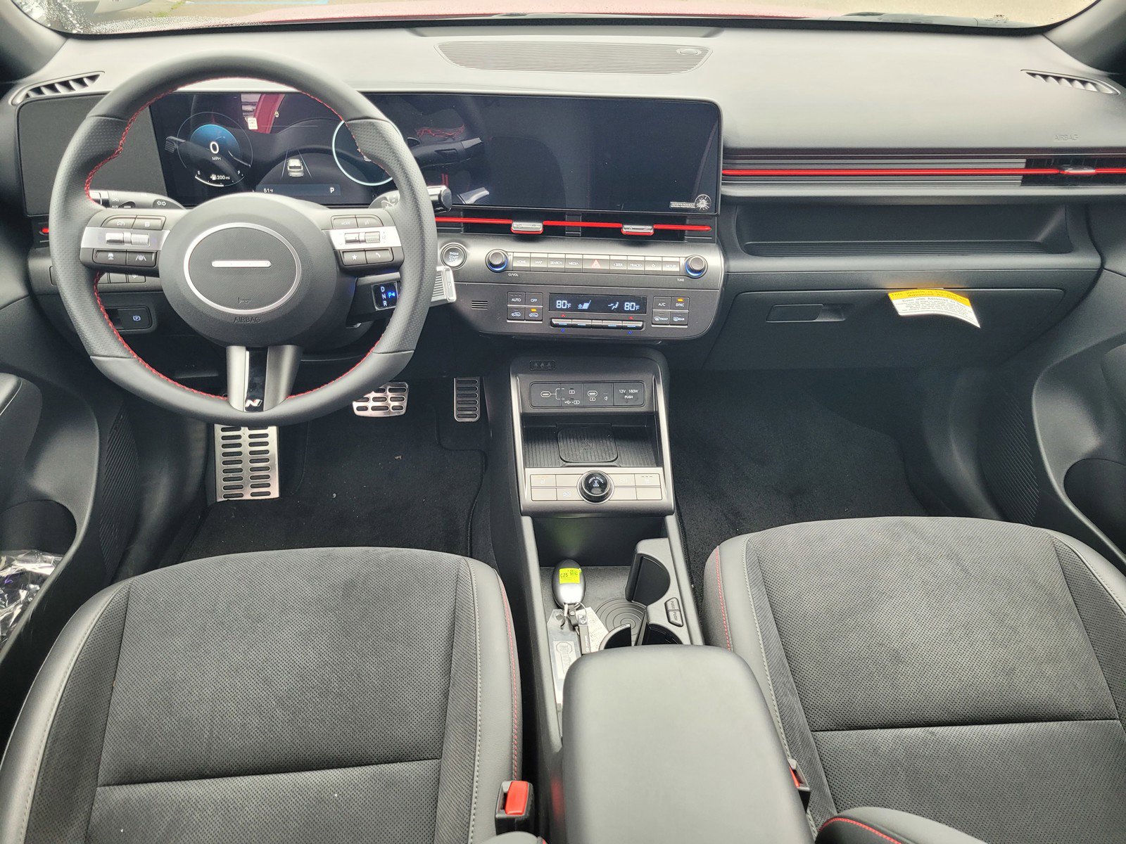 New 2025 Hyundai Kona N Line image 15