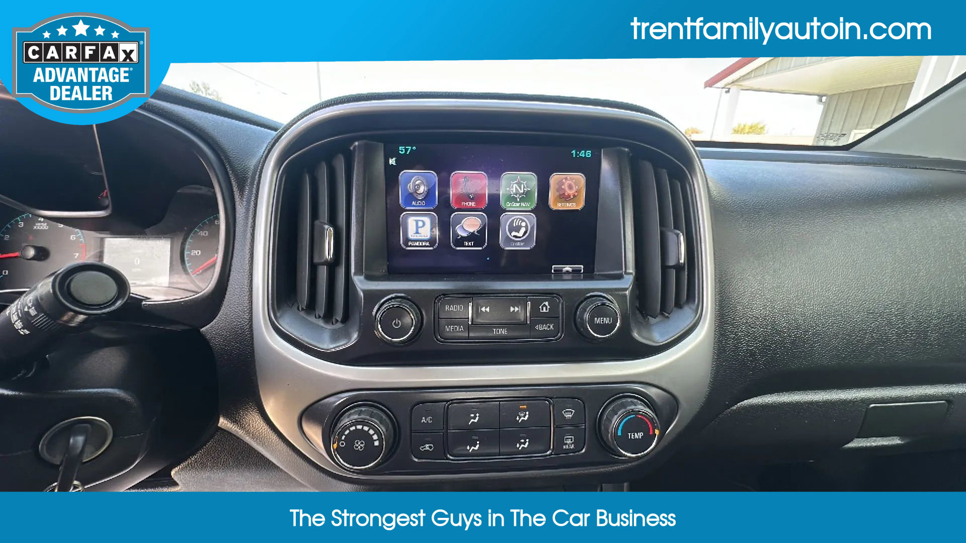 Used 2015 Chevrolet Colorado LT w/ LT Convenience Package image 24