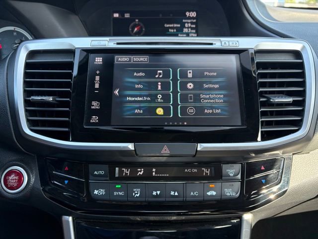 Used 2017 Honda Accord EX-L image 18