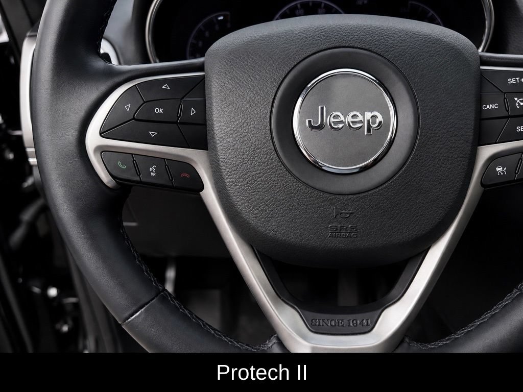 Used 2021 Jeep Grand Cherokee Limited w/ Luxury Group II AWD/4WD image 11