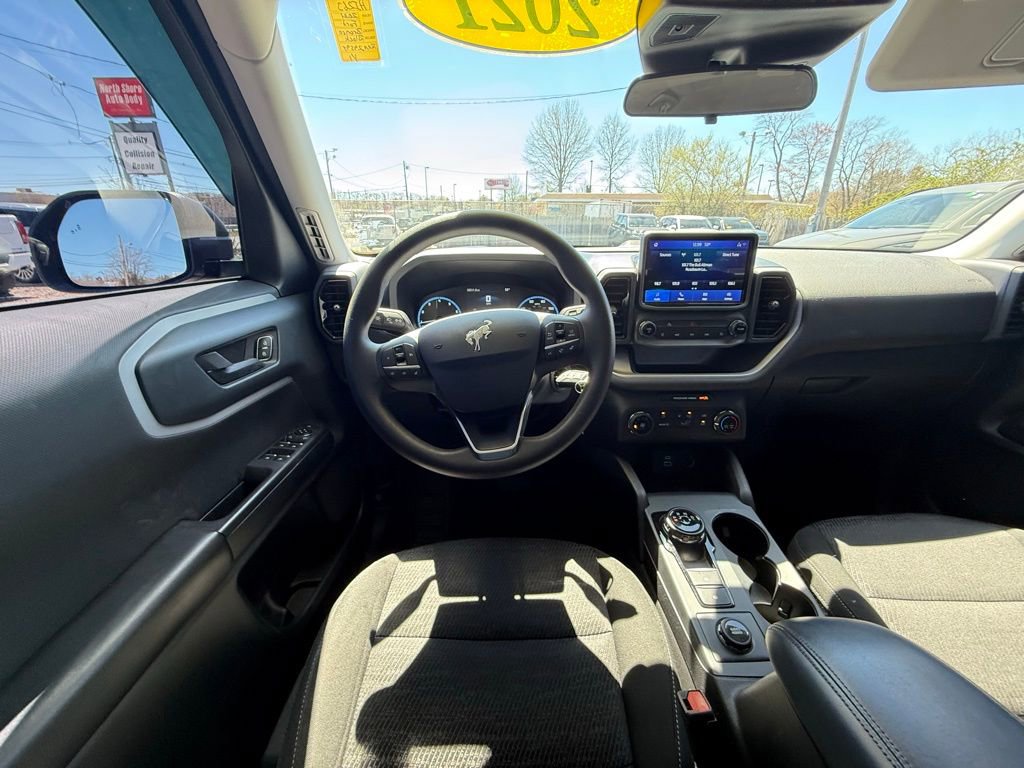 Used 2021 Ford Bronco Sport AWD/4WD image 24