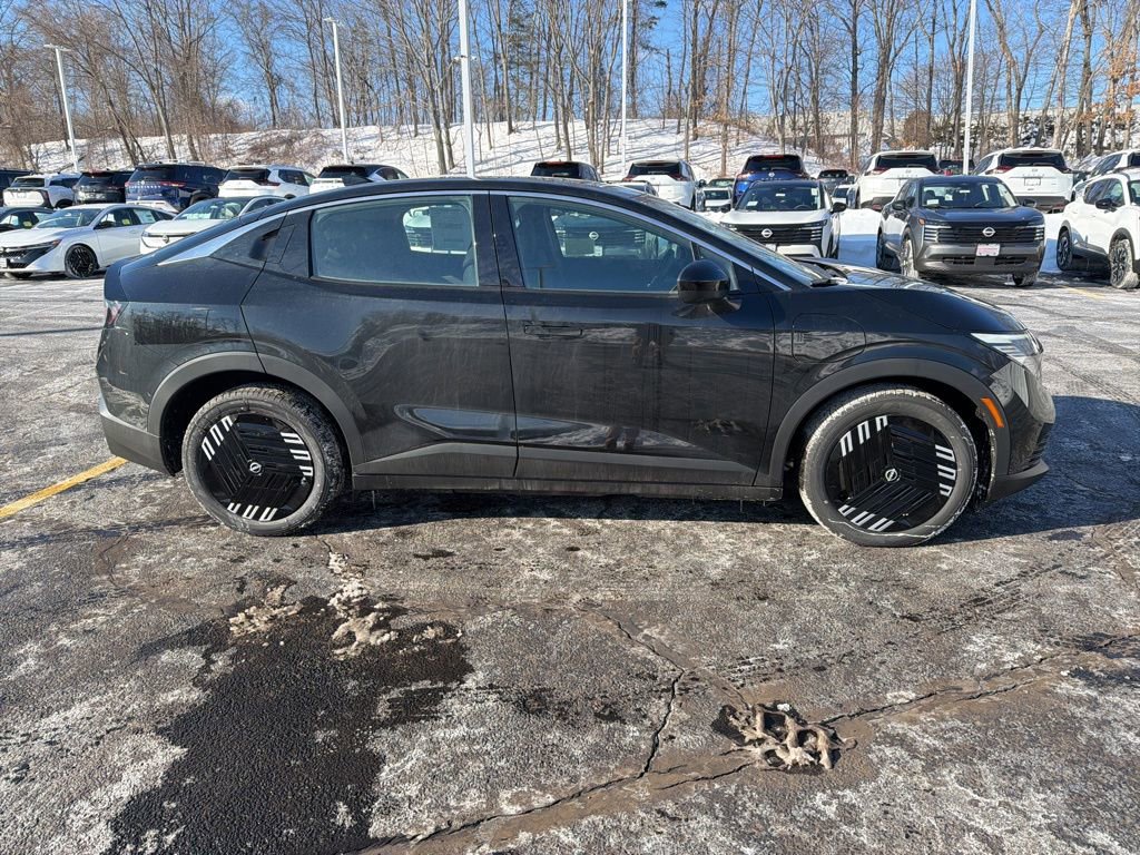 New 2026 Nissan Leaf w/ Floor Mat Package (S+) image 6