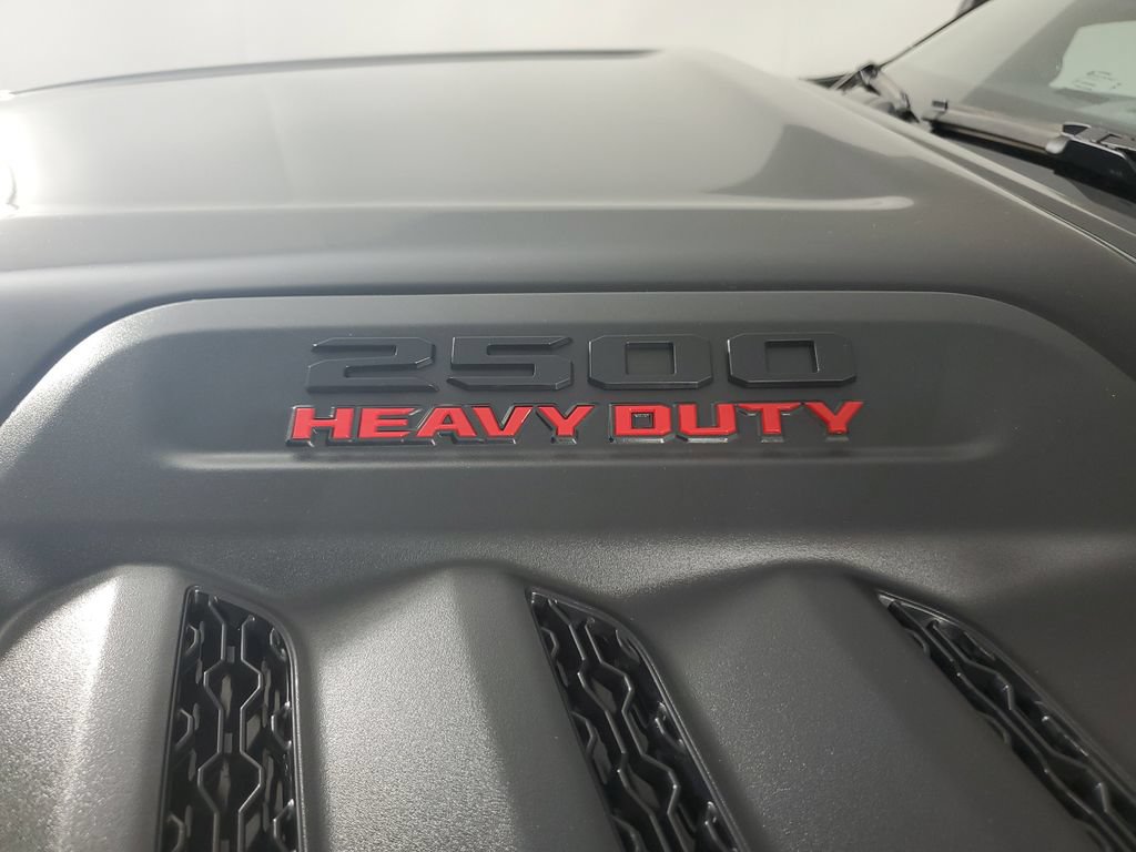 Used 2025 RAM 2500 Power Wagon AWD/4WD image 11
