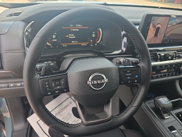 New 2026 Nissan Pathfinder SL w/ SL Premium Package AWD/4WD image 14