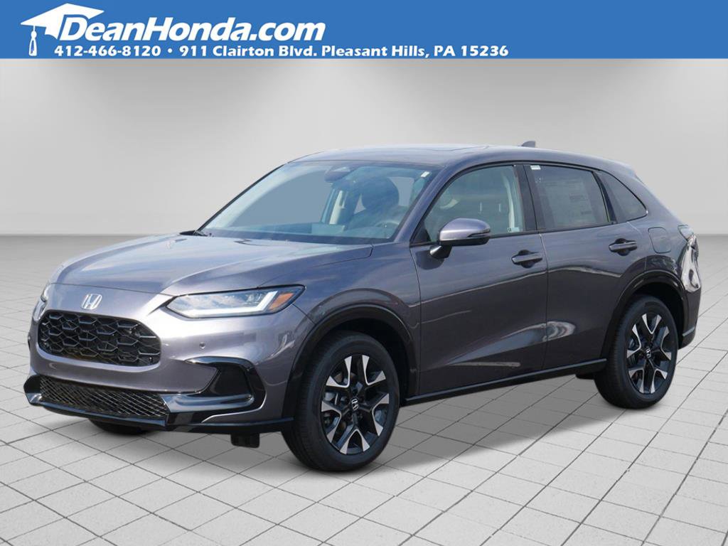 New 2026 Honda HR-V EX-L