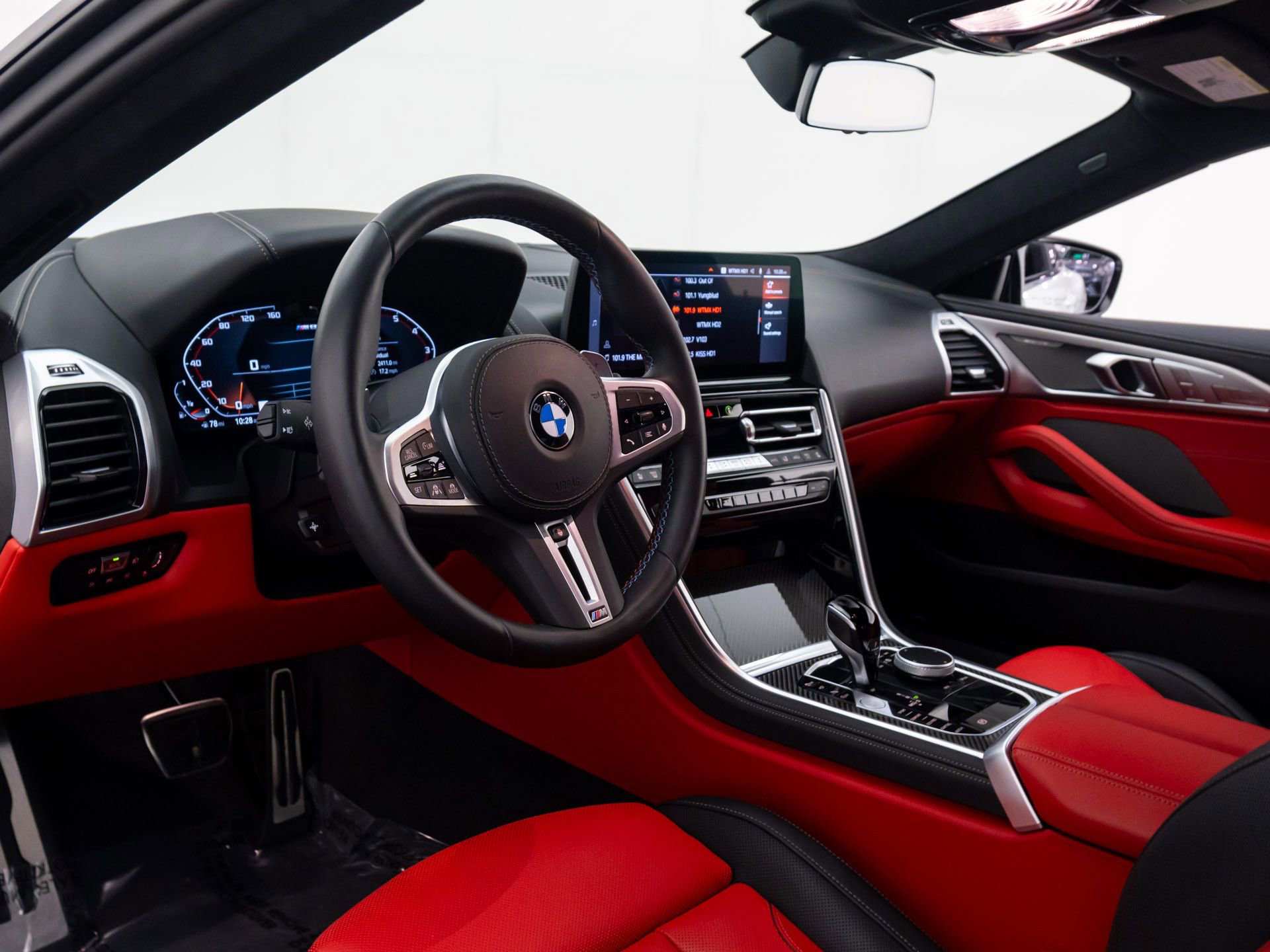 Certified 2025 BMW M850i xDrive Coupe AWD/4WD image 19