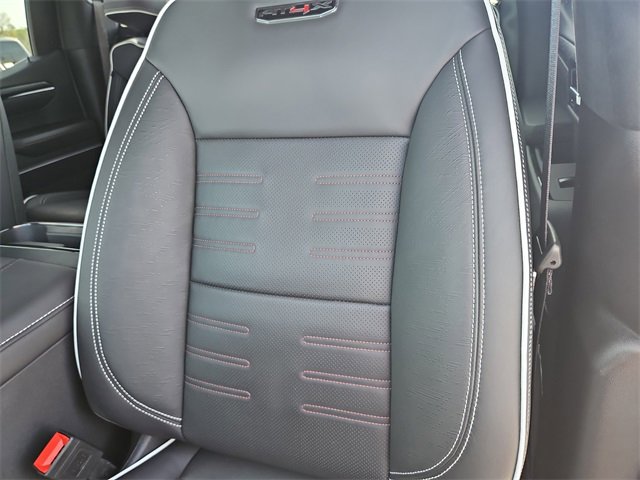 Certified 2025 GMC Sierra 1500 AT4X image 20