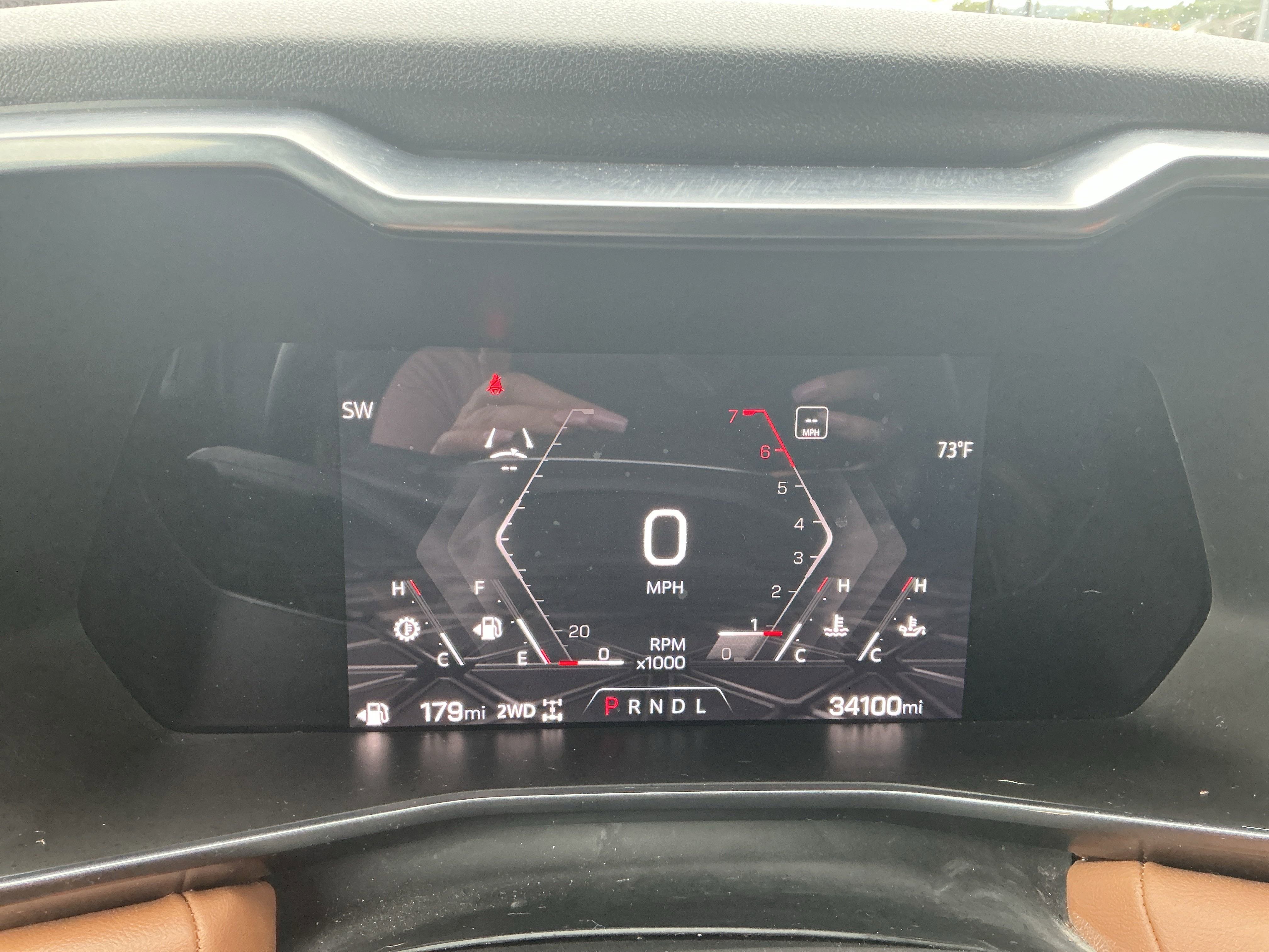 Used 2023 GMC Canyon AT4 w/ Technology Package image 21