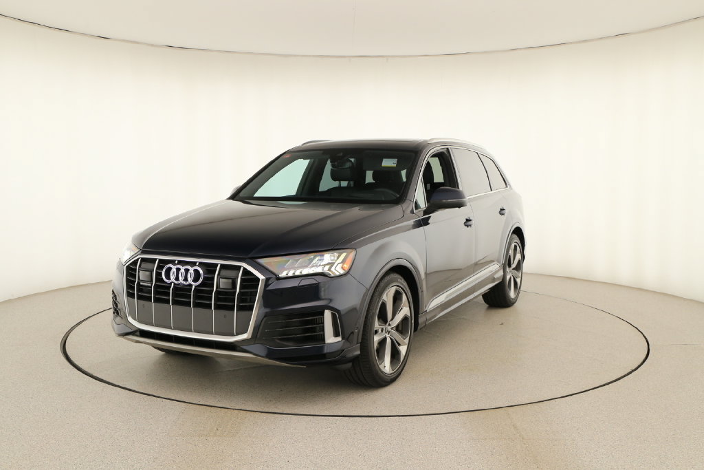 Certified 2023 Audi Q7 3.0T Prestige w/ Prestige Package AWD/4WD image 12