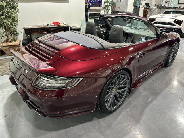Used 2006 Porsche 911 Carrera 4 AWD/4WD image 2
