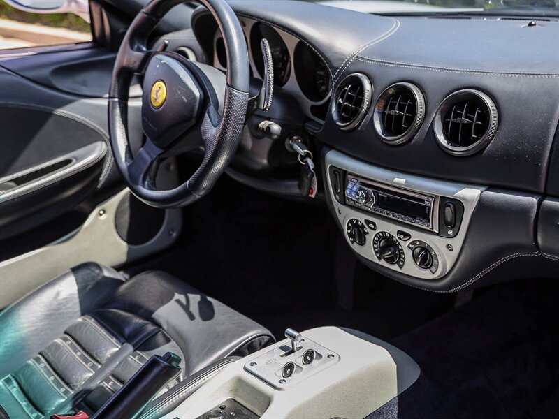Used 2000 Ferrari 360 Modena RWD image 24