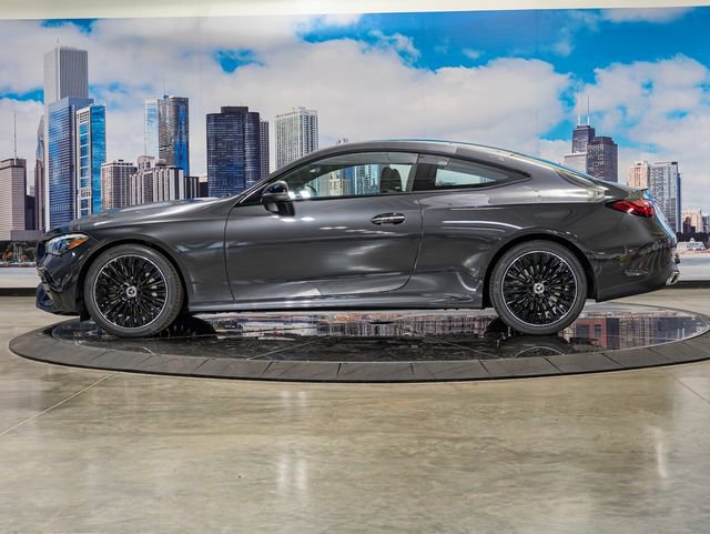 New 2026 Mercedes-Benz CLE 450 4MATIC Coupe image 6