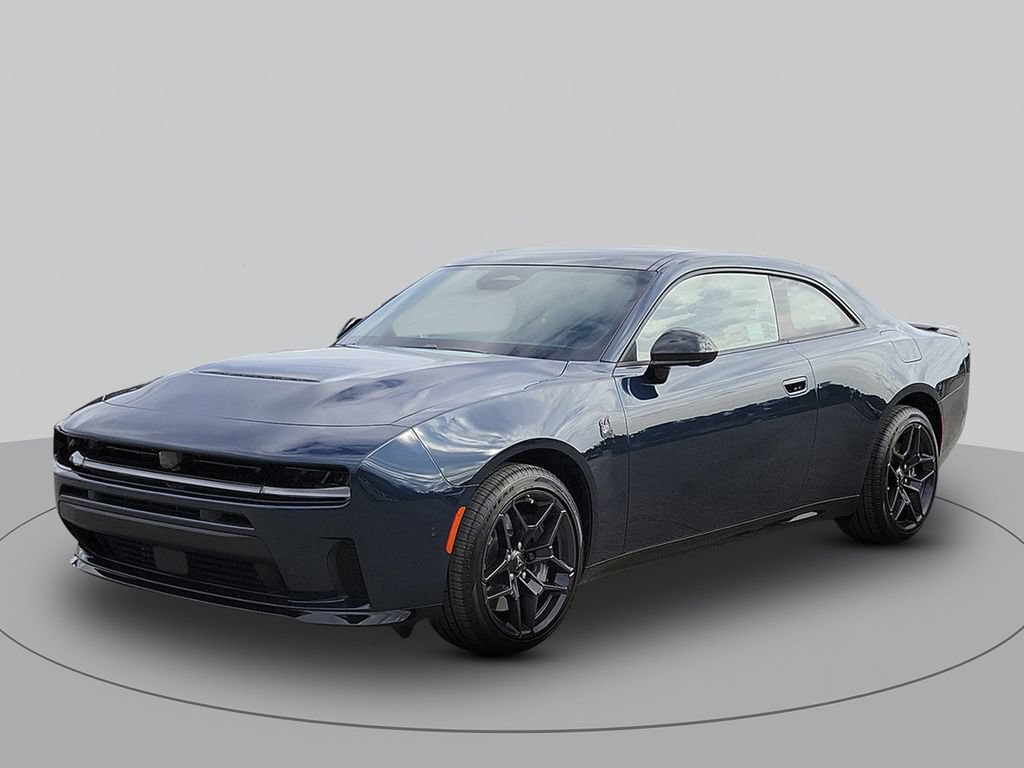 New 2026 Dodge Charger Scat Pack AWD/4WD image 7
