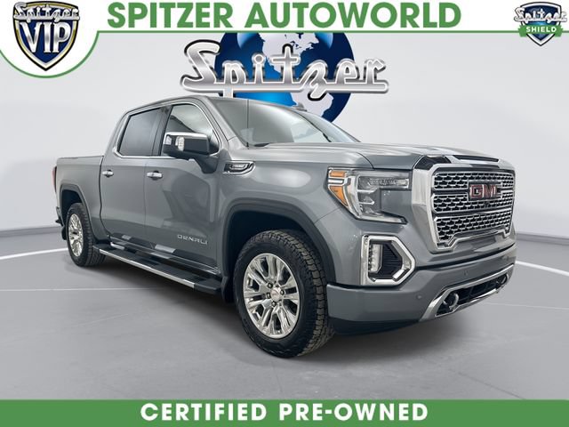 Used 2021 GMC Sierra 1500 Denali w/ Technology Package AWD/4WD video 1